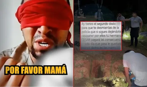 Delincuentes asesinan a empresario del Cacao en Tingo María tras más de 13 días desaparecido Delincuentes pedían S/3 millones para liberar a empresario del Cacao en Tingo María