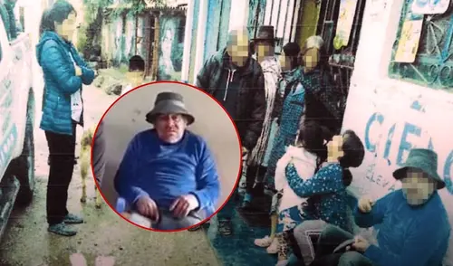 La Segunda Fiscalía Penal Supraprovincial de Ayacucho ha dictado auto de enjuiciamiento contra el chofer y terramozo de un bus que forzaron a un adulto mayor a bajar por chacchar coca. La Segunda Fiscalía Penal Supraprovincial de Ayacucho ha dictado auto de enjuiciamiento contra el chofer y terramozo de un bus que forzaron a un adulto mayor a bajar por chacchar coca.