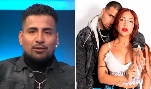 Dayanita oficializó su romance con Miguel Rubio en el programa de Magaly Medina.