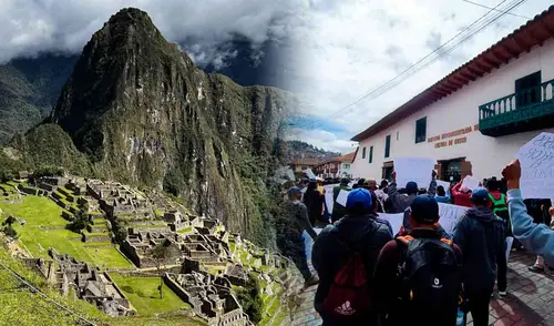 Las problemáticas que enfrenta Machu Picchu, uno de los destinos turísticos más emblemáticos del mundo, impacta la cadena de valor de turismo y la economía del Perú. Expertos sobre la posible pérdida de título de Machu Picchu como 'Maravilla del Mundo': "Confiemos que este triste anuncio no se haga realidad"