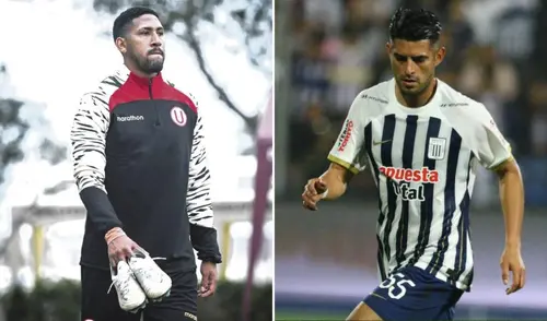 Jesús Castillo fue uno de los refuerzos de Universitario para el Torneo Clausura. Foto: composición LR/Universitario/La República Jesús Castillo fue uno de los refuerzos de Universitario para el Torneo Clausura