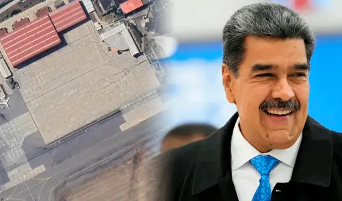 Así estaría construido el búnker de Maduro, según exfuncionario estadounidense. Así estaría construido el búnker de Maduro, según exfuncionario estadounidense.