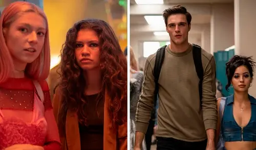 Zendaya ha ganado mucha popularidad por su papel principal en 'Euphoria'.