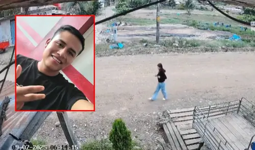 Expareja señalada como principal sospechoso de feminicidio en Huánuco Expareja señalada como principal sospechoso de feminicidio en Huánuco