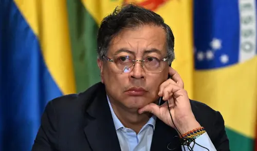 Colombia - Estados Unidos - Gustavo Petro