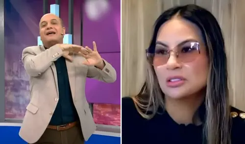 Kurt Villavicencio se pronunció tras la reciente participación de Pamela en un reportaje.