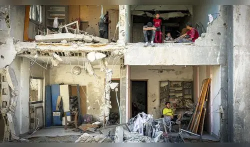 ONU denuncia que "se acumulan las pruebas" de un "genocidio" de Israel en Gaza y pide fin inmediato de masacre