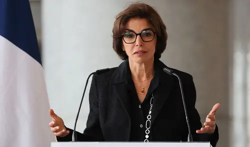 La ministra Rachida Dati ha negado las acusaciones en su contra. La ministra Rachida Dati ha negado las acusaciones en su contra. Foto: AFP