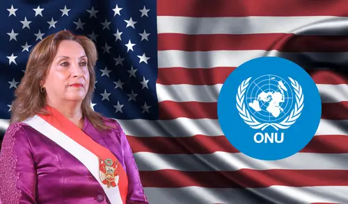 Dina Boluarte pide permiso al Congreso para viajar a Estados Unidos | Foto: Composición/LR Dina Boluarte pide permiso al Congreso para viajar a Estados Unidos