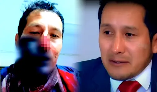 Roger Acevedo Cruz podría ir preso por 15 años tras defenderse de un brutal asalto en Áncash. Roger Acevedo Cruz, delincuencia, robo, Ancash, Fiscalía, prisión