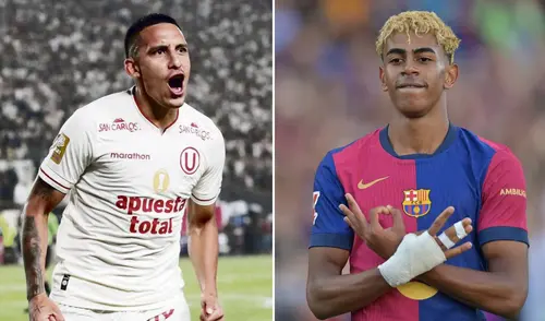 Barcelona y Universitario podrían enfrentarse a fines de año