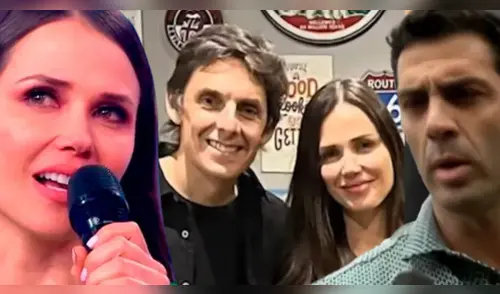 Kurt Villavicencio revela que Salcedo asistió a 3 programas con pruebas de Maju Mantilla.