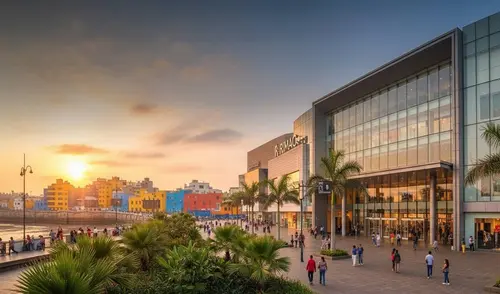 El Rímac tendrá su primer centro comercial y se ubicará en una zona céntrica en beneficio de sus vecinos.