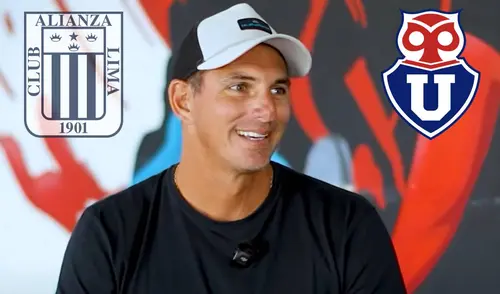 'Zlatan' lanzó dardo a U de Chile previo al partido por Copa Sudamericana.