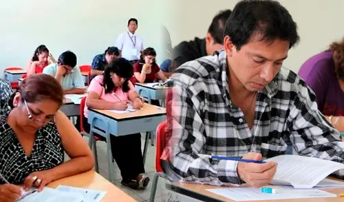 Conoce la fecha de publicación de los locales para rendir la Prueba Nacional. Foto: Composición LR