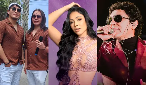 Sonido 2000 celebrará su aniversario por todo lo alto con Pamela Franco, El Lobo y más artistas