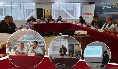 Se enfatizó que la corrupción debilita la institucionalidad y afecta negativamente la gestión. Fuente: Difusión.