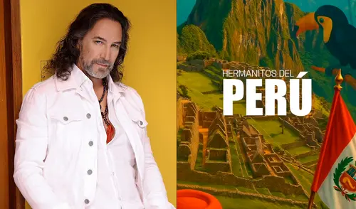 El cantautor mexicano se presentará el 7 de noviembre en el Arena 1 de Lima, en el marco de su gira mundial 'Más cerca de ti'. Foto: difusión/captura/Instagram. Marco Antonio Solís sorprende al publicar emotiva animación sobre el Perú en sus redes: “Vamos a celebrar la vida”