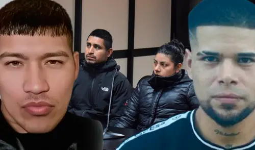 Ambos imputados son ligados a la organización criminal de Erick Moreno Hernández. Foto: Composición LR Ambos imputados son ligados a la organización criminal de Erick Moreno Hernández. Foto: Composición LR