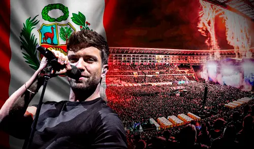 Pablo Alborán se presenta en Lima en marzo de 2026.