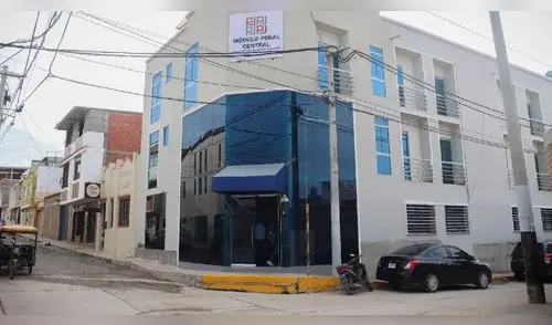 La Sala Penal de Apelaciones ha ratificado la condena de 20 años a Jaime Alberto Herrera Castillo por feminicidio. Fuente: Difusión. La Sala Penal de Apelaciones ha ratificado la condena de 20 años a Jaime Alberto Herrera Castillo por feminicidio. Fuente: Difusión.