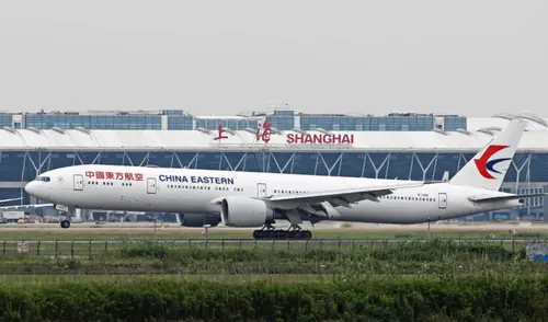 El vuelo cubrirá más de 19.800 km y ofrecerá 65.000 asientos anuales. Foto: Nicolás Linares China - Buenos Aires - Argentina