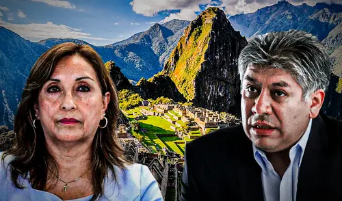 Gobernador del Cusco responsabiliza al Ejecutivo por crisis en Machu Picchu.