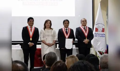 La Junta Nacional de Justicia tiene interés político en controlar la persecución del delito. Foto: Difusión La Junta Nacional de Justicia tiene interés político en controlar la persecución del delito. Foto: Difusión