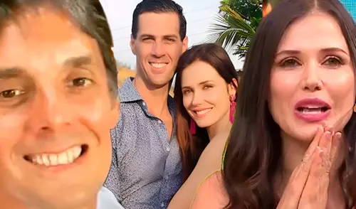 Maju Mantilla habría querido dejar atrás su matrimonio con Gustavo Salcedo.