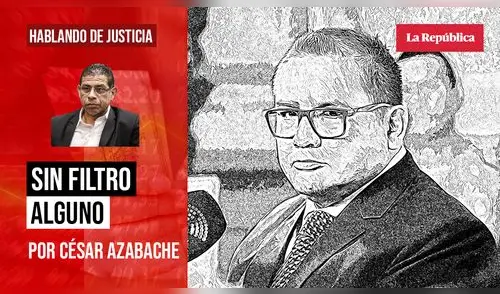 César Azabache azabache