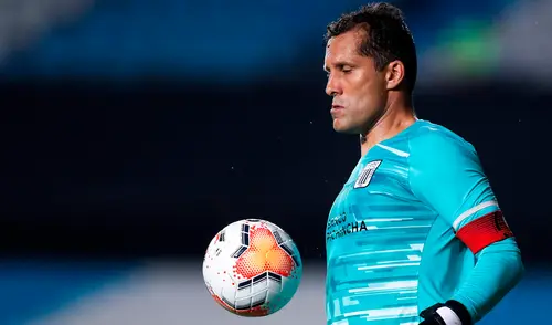 Leao Butrón criticó decisiones de los árbitros en la Liga 1. Foto: difusión