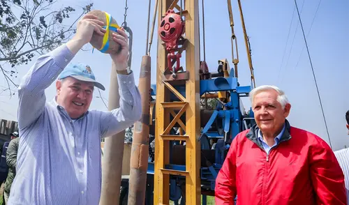 Rafael López Aliaga Juan Luis Cipriani Javier Cipriani