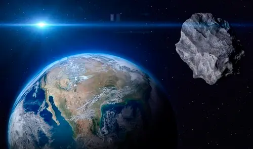 El asteroide 2025 FA22 era considerado peligroso en un inicio por las primeras estimaciones que confirmaban un impacto contra la Tierra en 2089. El asteroide 2025 FA22 era considerado peligroso en un inicio por las primeras estimaciones que confirmaban un impacto contra la Tierra en 2089.
