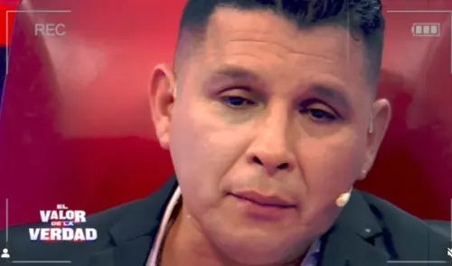 Néstor Villanueva mantuvo una extensa relación con Flor Polo.