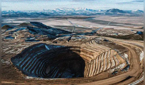 El descubrimiento de Fourmile genera grandes expectativas no solo para Barrick Gold. Foto:Financial Post. Descubren en Estados Unidos uno de los mayores depósitos de oro en el mundo