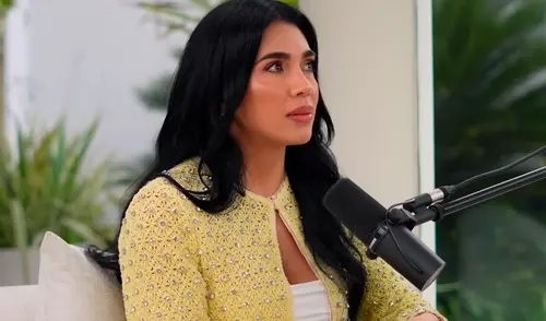 Vania Bludau perdió a su mascota.