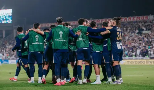 Alianza Lima alista once titular para derrotar a U de Chile por Sudamericana