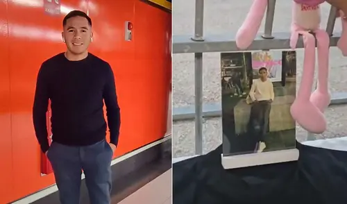 Peruano murió sepultado en explosión en España y su familia clama ayuda