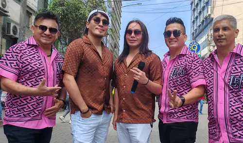 Herederos de Sonido 2000 aseguran que ellos no promueven la infidelidad en sus temas