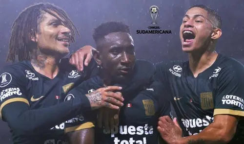 Alianza Lima y el sorprendente dato previo a los cuartos de Sudamericana