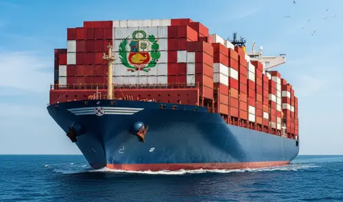 Las agroexportaciones sumaron más de US$6.730 millones entre enero y julio de 2025, según el Midagri.