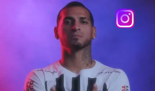 Miguel Trauco sorprende con cariñoso mensaje