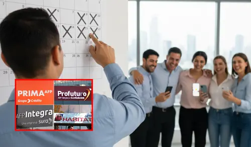 El Congreso aprobó el octavo retiro de fondos de las AFP con un límite de hasta 4 UIT.