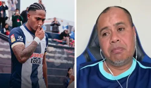 Henry Quinteros niega que ausencia de Jhoao Velásquez en Alianza Lima se deba a indisciplina