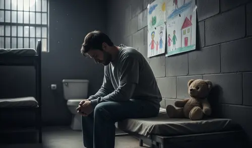 No pagar la pensión de alimentos se traduce en el delito de omisión a la asistencia familiar.