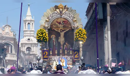 ATU anuncia desvíos del Metropolitano y corredores por primer recorrido del Señor de los Milagros