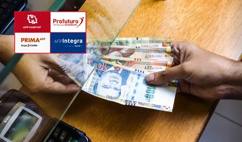 más de 10 millones de trabajadores aportan a las AFP con el objetivo de multiplicar sus ahorros