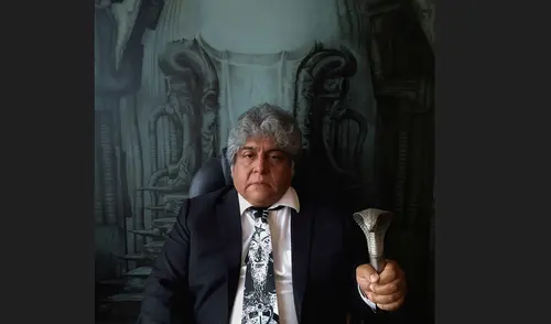 Carlos Carrillo. Foto: Difusión. Carlos Carrillo. Foto: Difusión.