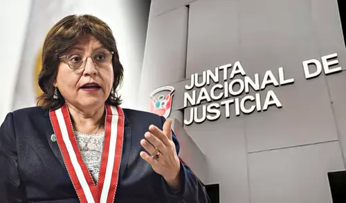 Delia Espinoza responde a intento de suspensión de la JNJ
