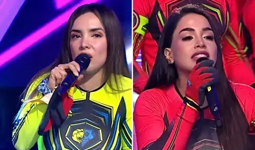 Rosángela y Onelia tuvieron intenso conflicto en EEG.